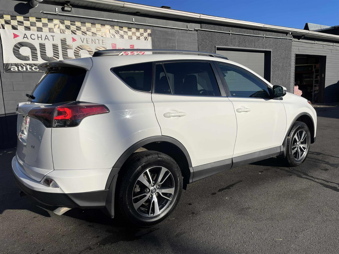 toyota RAV4 2018 - 2