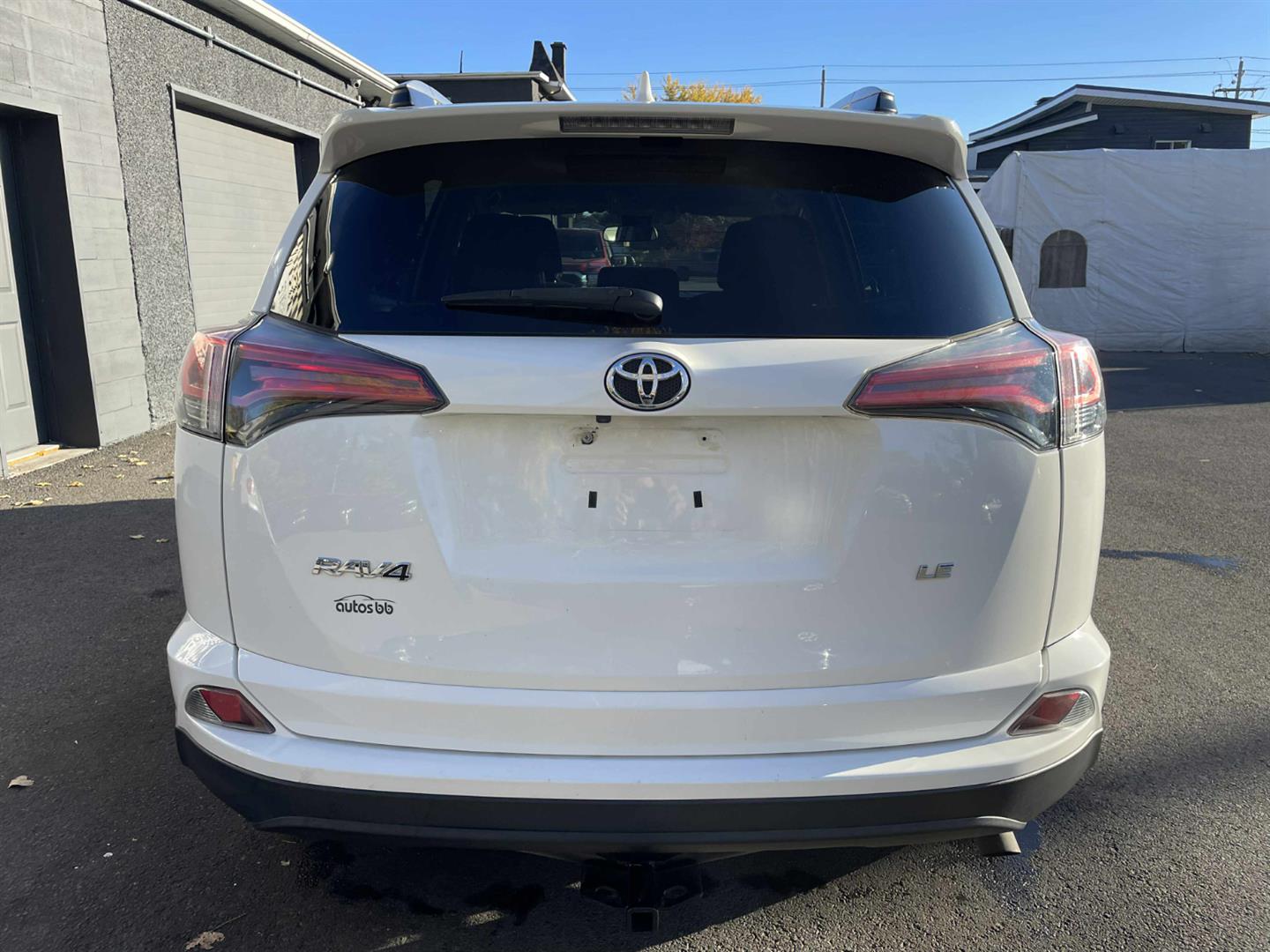 toyota RAV4 2018 - 3