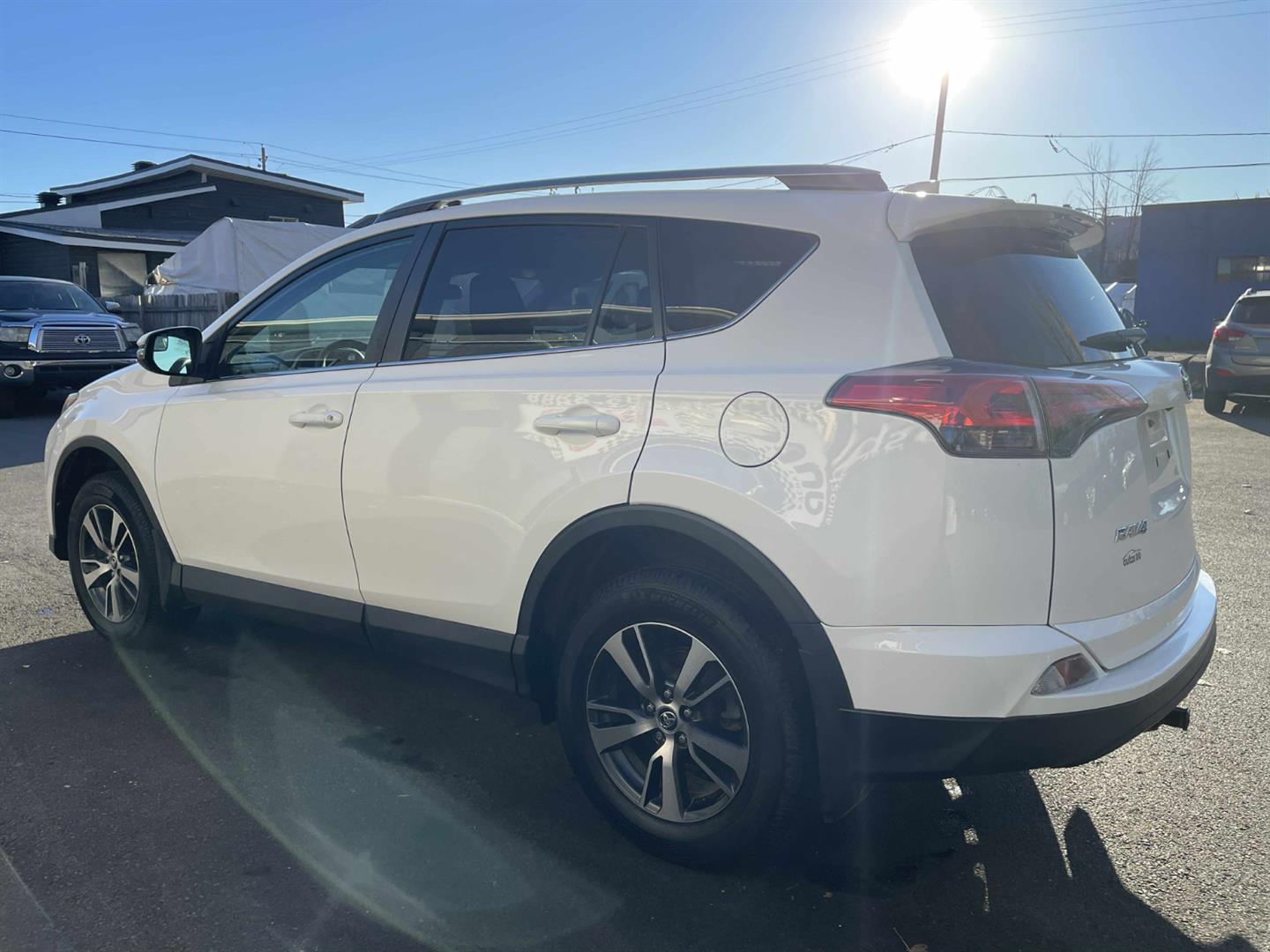 toyota RAV4 2018 - 4