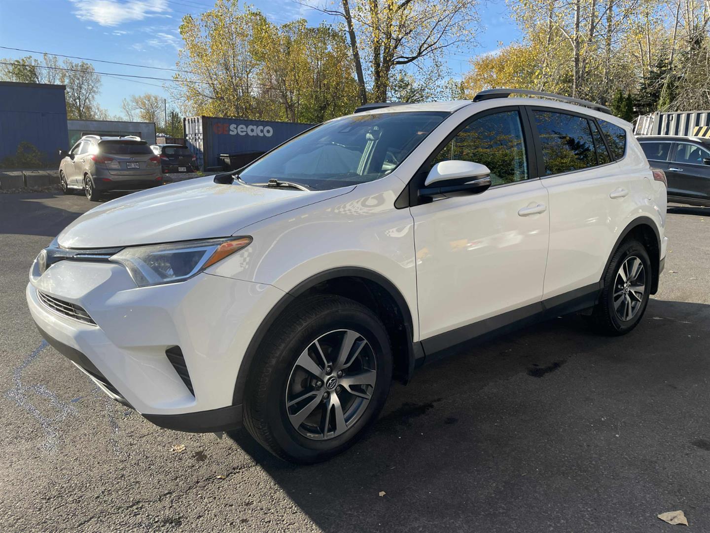 toyota RAV4 2018 - 5