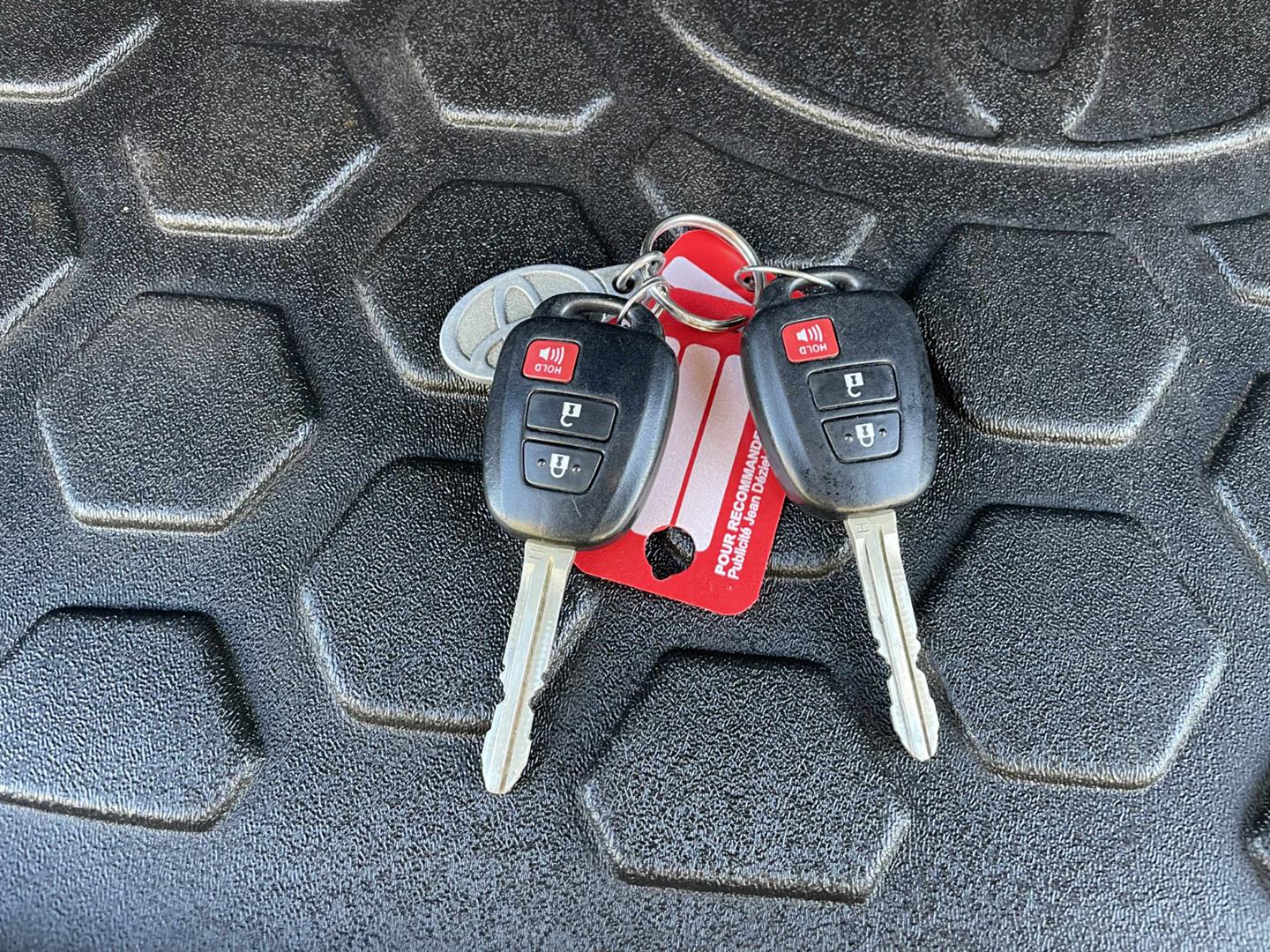 toyota RAV4 2018 - 7