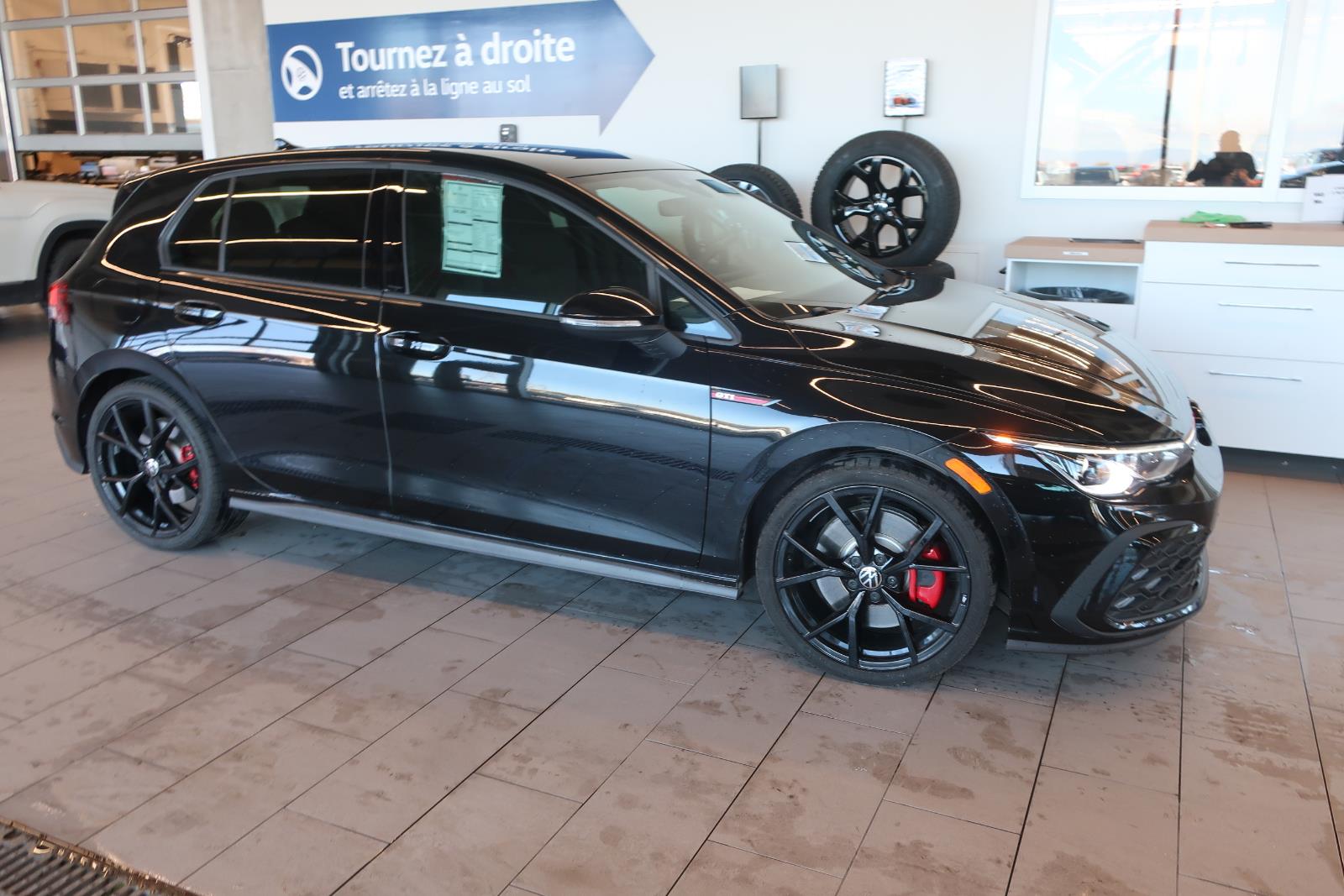 volkswagen Golf GTI 2024 - 2