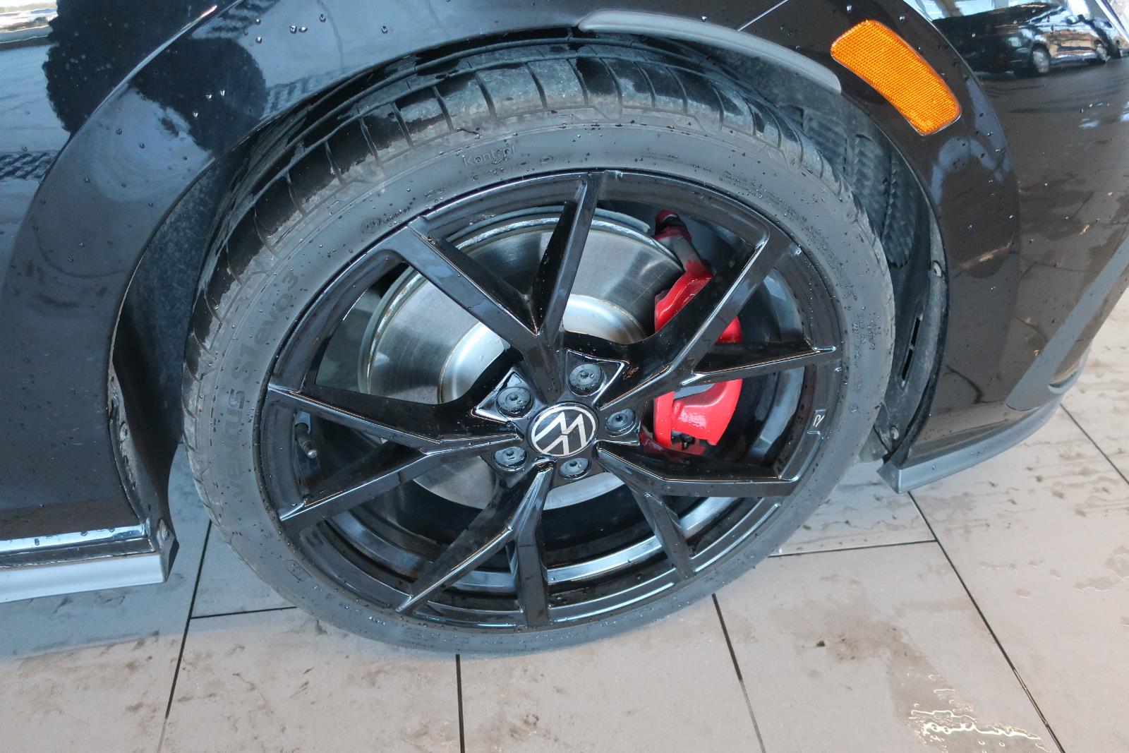 volkswagen Golf GTI 2024 - 5