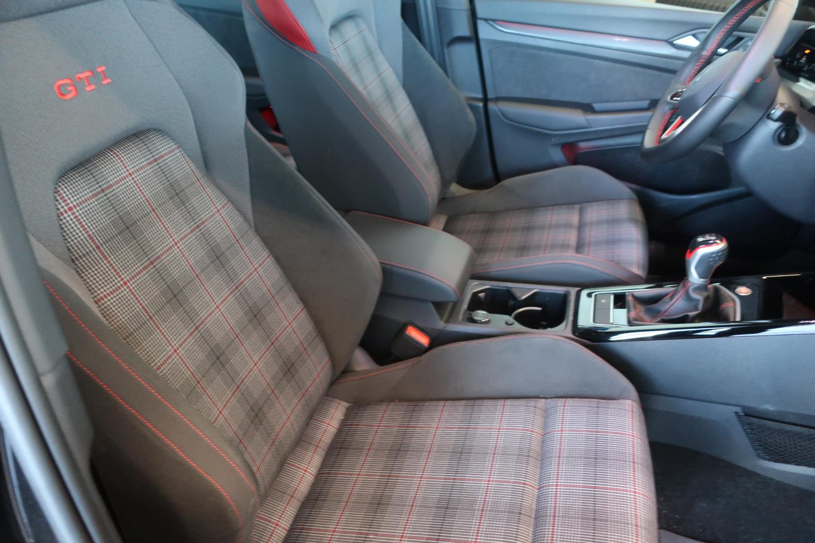 volkswagen Golf GTI 2024 - 6