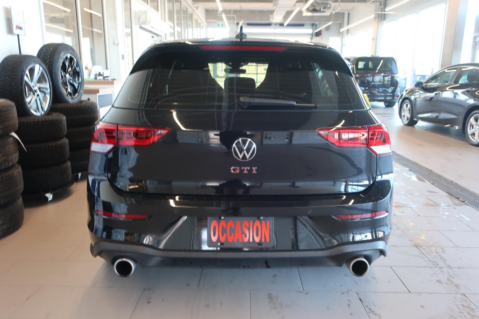 volkswagen Golf GTI 2024 - 4