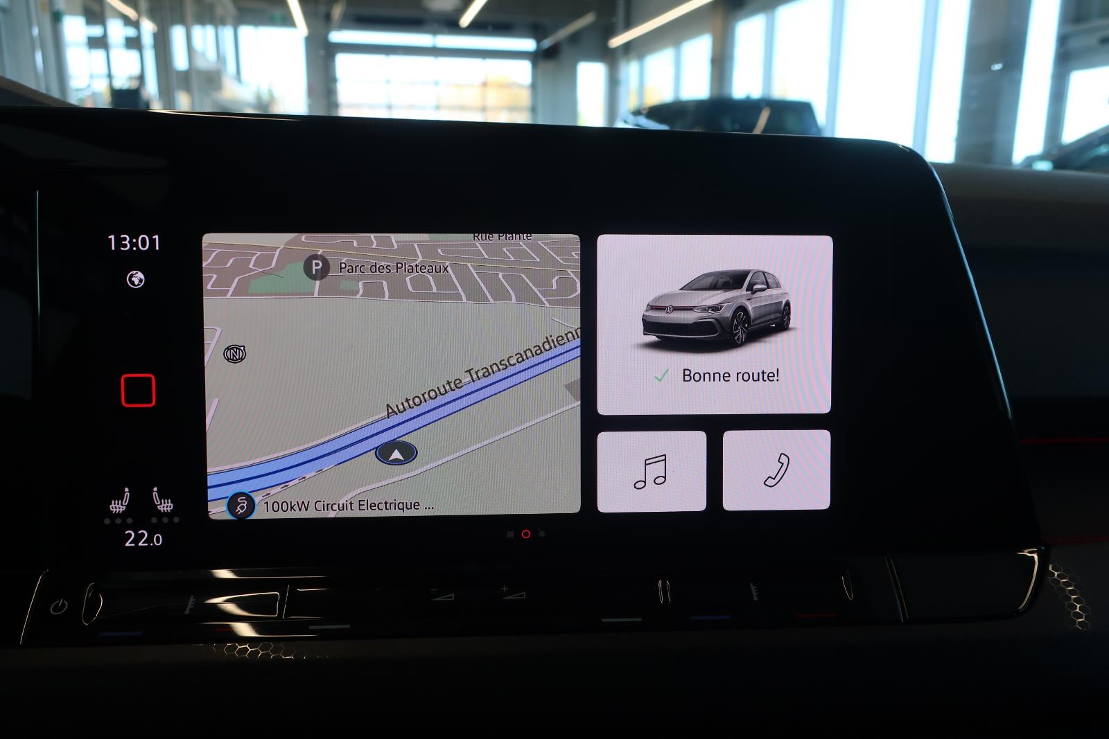 volkswagen Golf GTI 2024 - 12