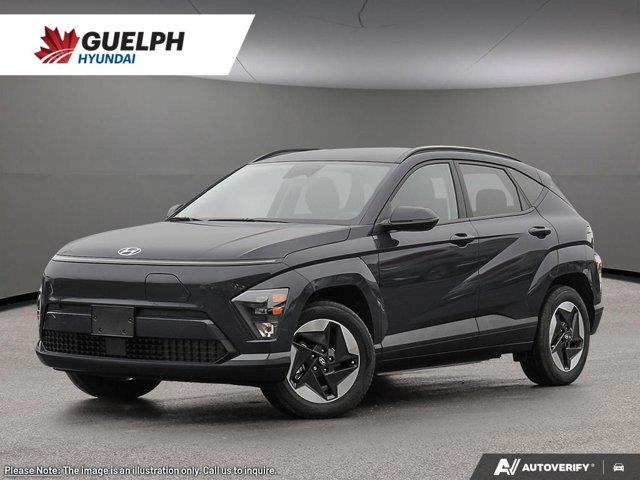 hyundai Kona électrique 2026