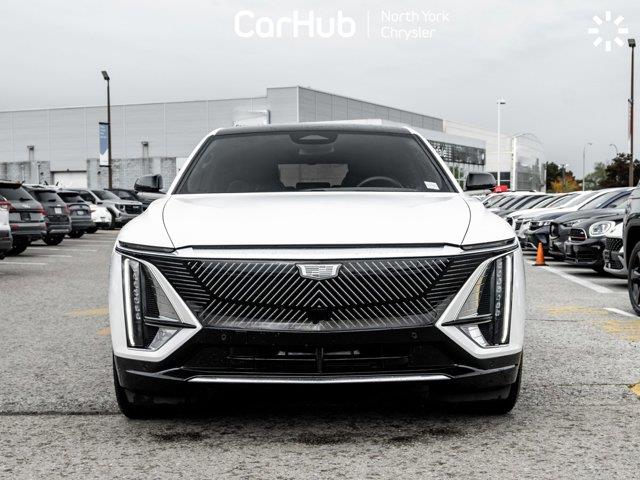 cadillac LYRIQ 2024 - 4