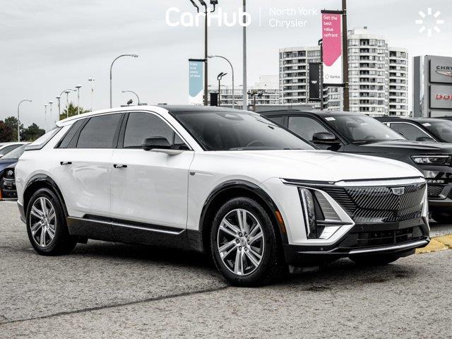 cadillac LYRIQ 2024 - 5