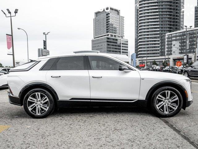 cadillac LYRIQ 2024 - 6