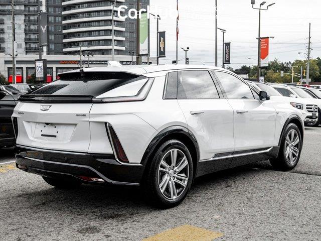 cadillac LYRIQ 2024 - 7