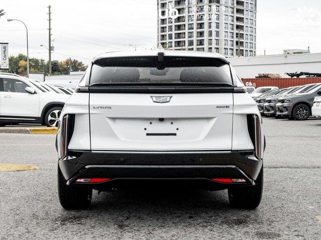 cadillac LYRIQ 2024 - 8