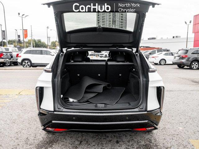 cadillac LYRIQ 2024 - 9
