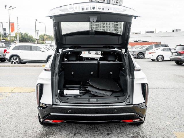 cadillac LYRIQ 2024 - 11