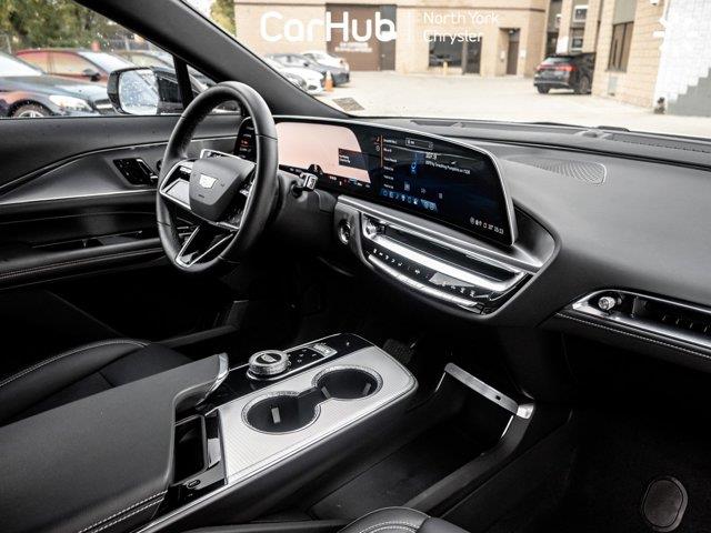 cadillac LYRIQ 2024 - 14