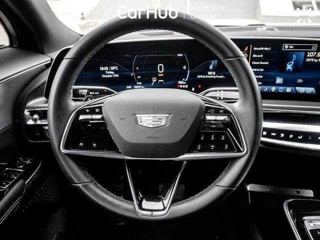 cadillac LYRIQ 2024 - 16