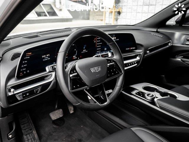 cadillac LYRIQ 2024 - 17