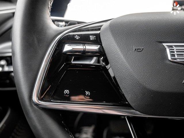 cadillac LYRIQ 2024 - 26