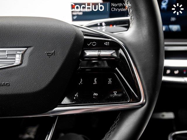 cadillac LYRIQ 2024 - 27