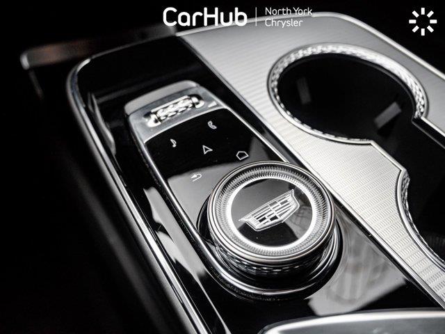 cadillac LYRIQ 2024 - 32