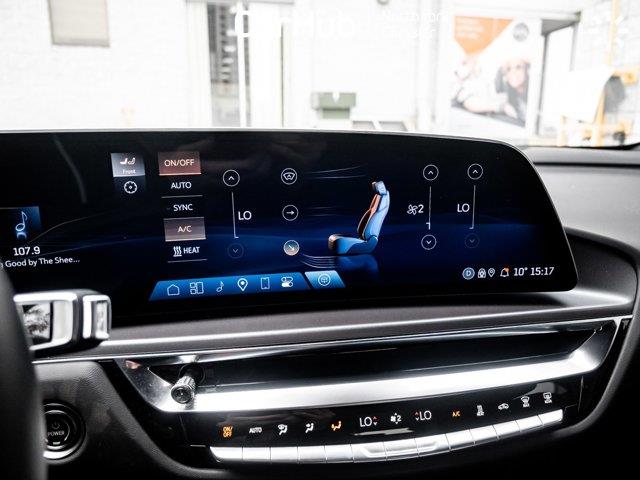 cadillac LYRIQ 2024 - 42