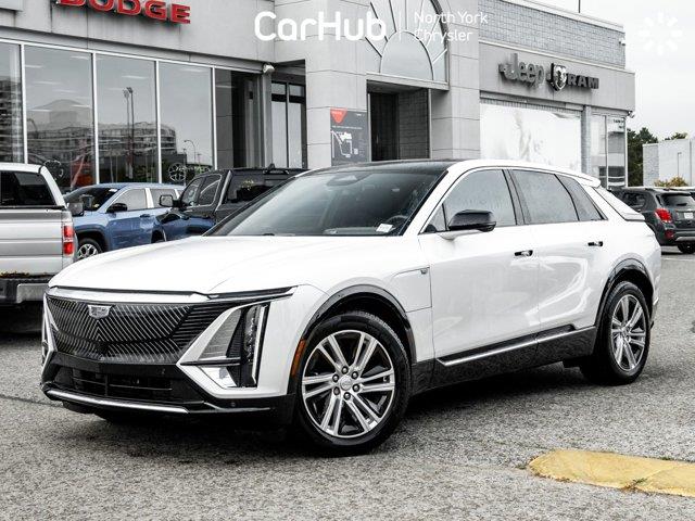 cadillac LYRIQ 2024 - 51