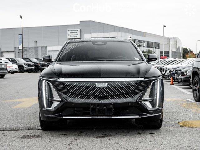 cadillac LYRIQ 2024 - 4
