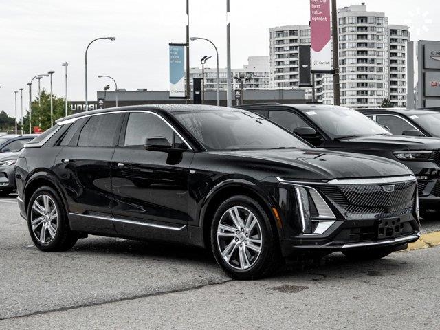 cadillac LYRIQ 2024 - 5