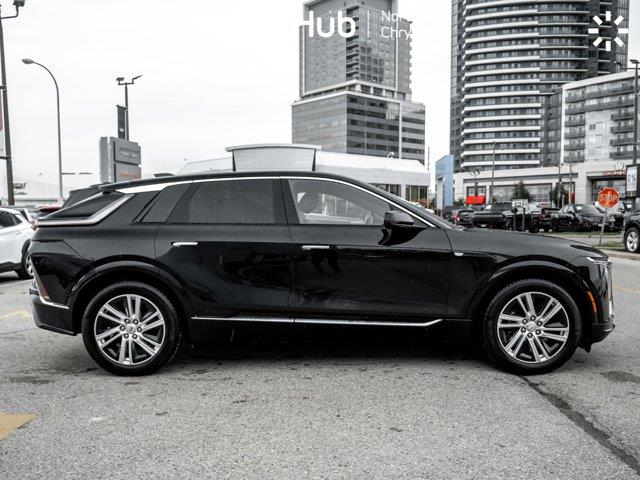 cadillac LYRIQ 2024 - 6