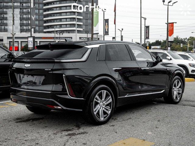 cadillac LYRIQ 2024 - 7