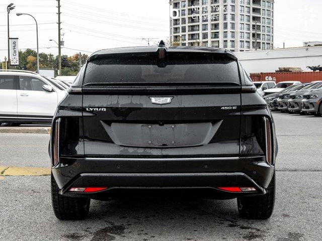 cadillac LYRIQ 2024 - 8