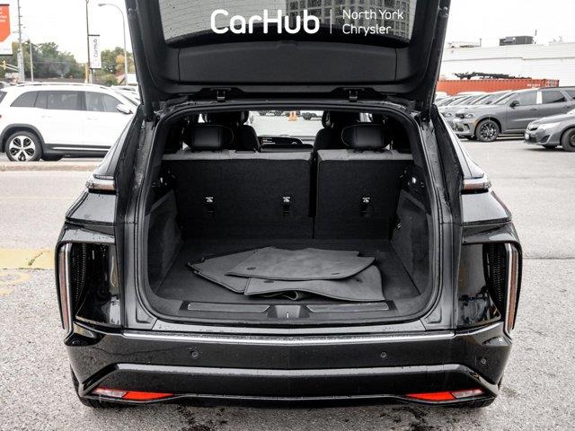 cadillac LYRIQ 2024 - 9