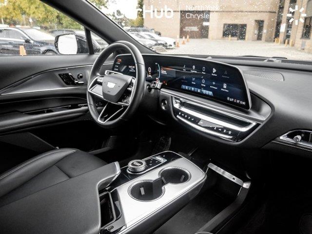 cadillac LYRIQ 2024 - 13