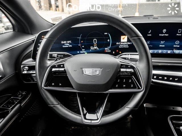 cadillac LYRIQ 2024 - 15