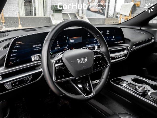 cadillac LYRIQ 2024 - 16