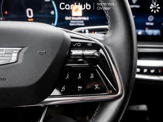 cadillac LYRIQ 2024 - 26