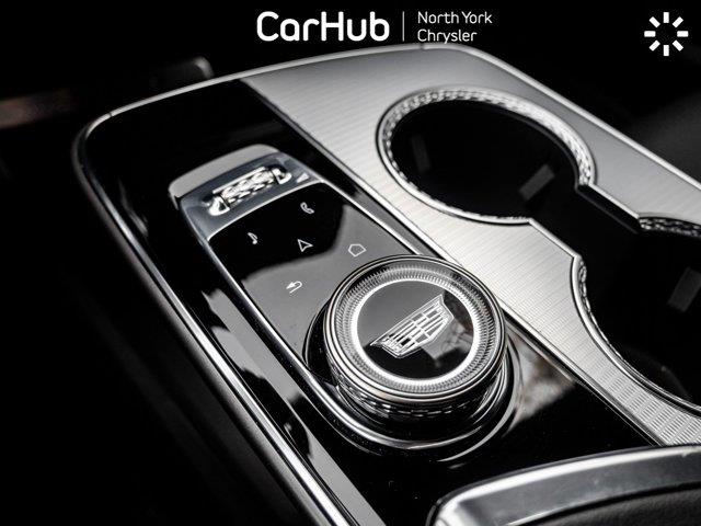 cadillac LYRIQ 2024 - 30