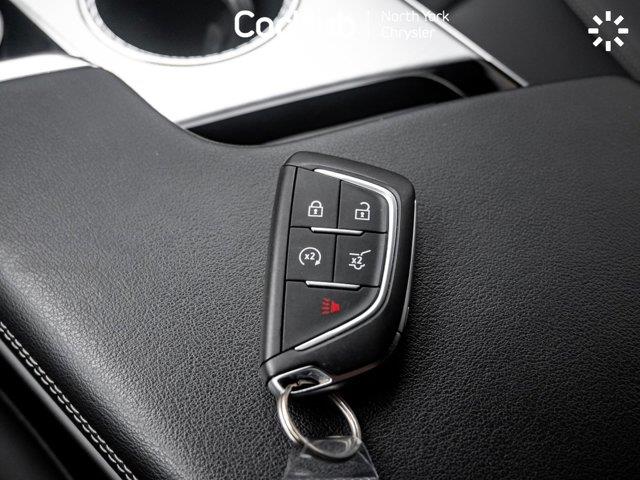 cadillac LYRIQ 2024 - 32