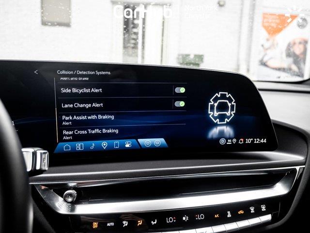 cadillac LYRIQ 2024 - 36