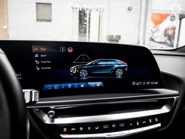 cadillac LYRIQ 2024 - 52