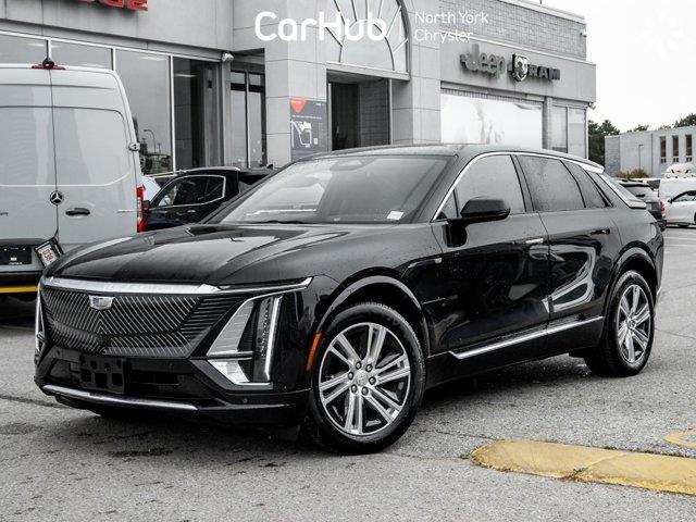 cadillac LYRIQ 2024 - 54