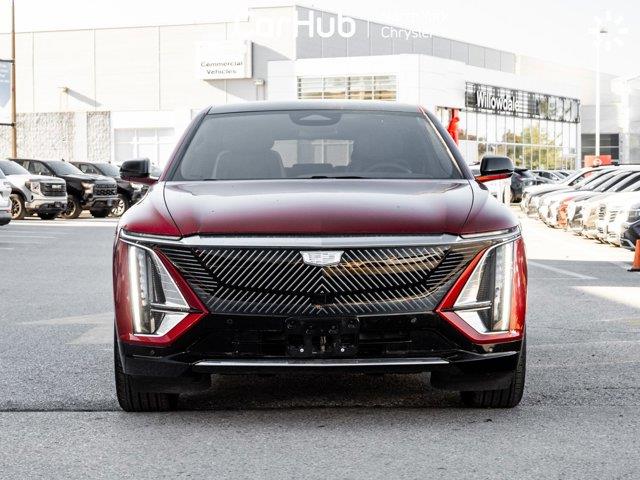 cadillac LYRIQ 2024 - 3