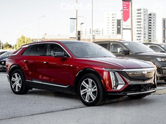 cadillac LYRIQ 2024 - 4