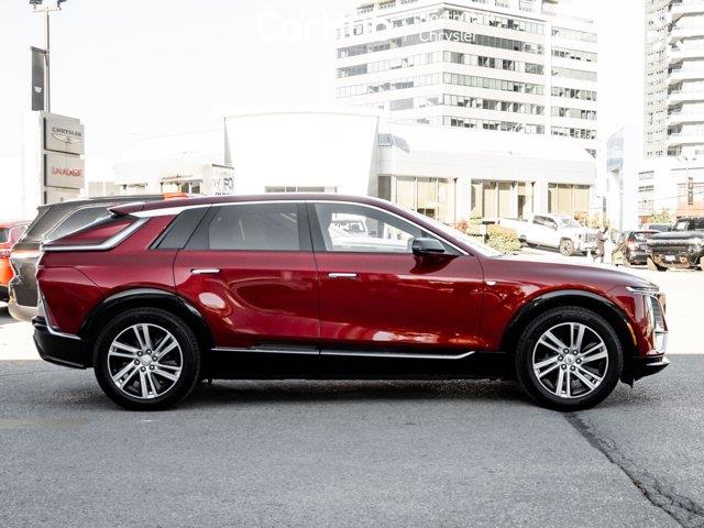 cadillac LYRIQ 2024 - 5