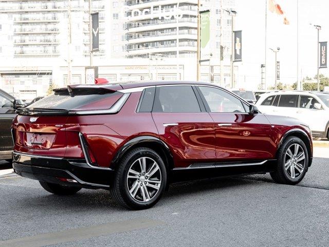 cadillac LYRIQ 2024 - 6