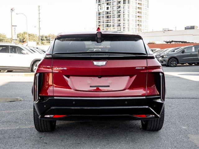 cadillac LYRIQ 2024 - 7