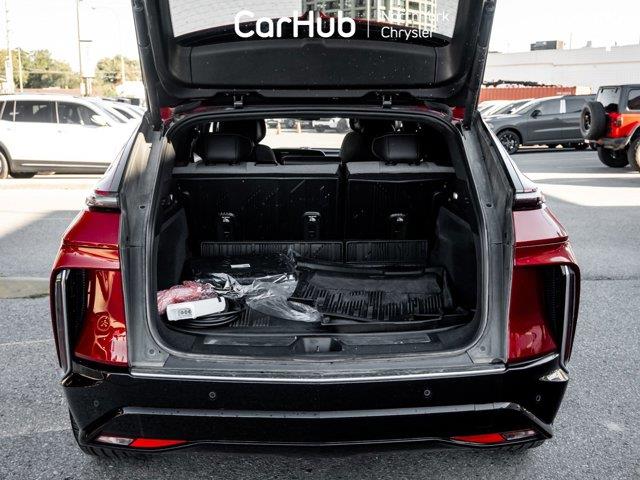 cadillac LYRIQ 2024 - 8