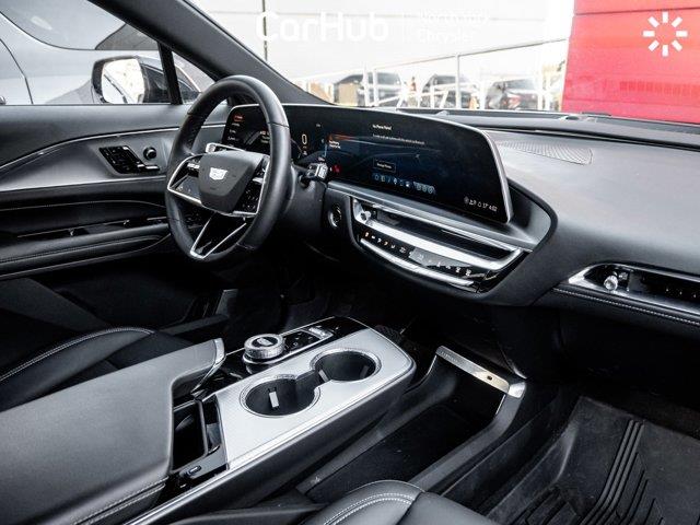 cadillac LYRIQ 2024 - 12