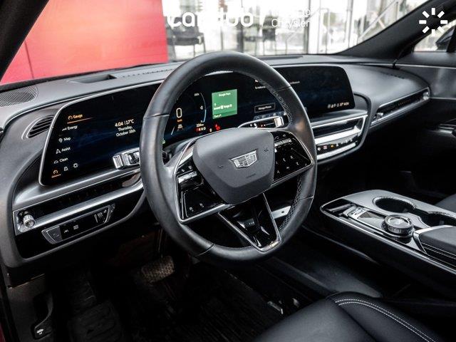 cadillac LYRIQ 2024 - 15