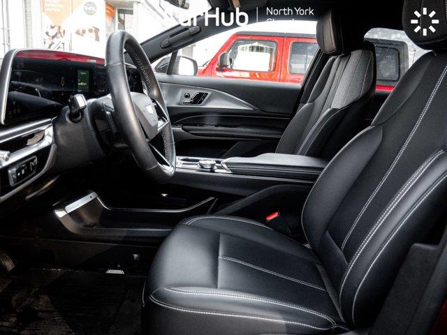 cadillac LYRIQ 2024 - 16